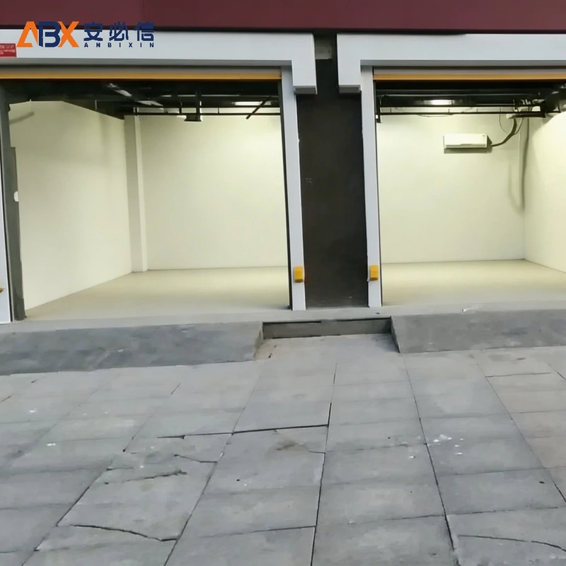 洛阳洁净快速门