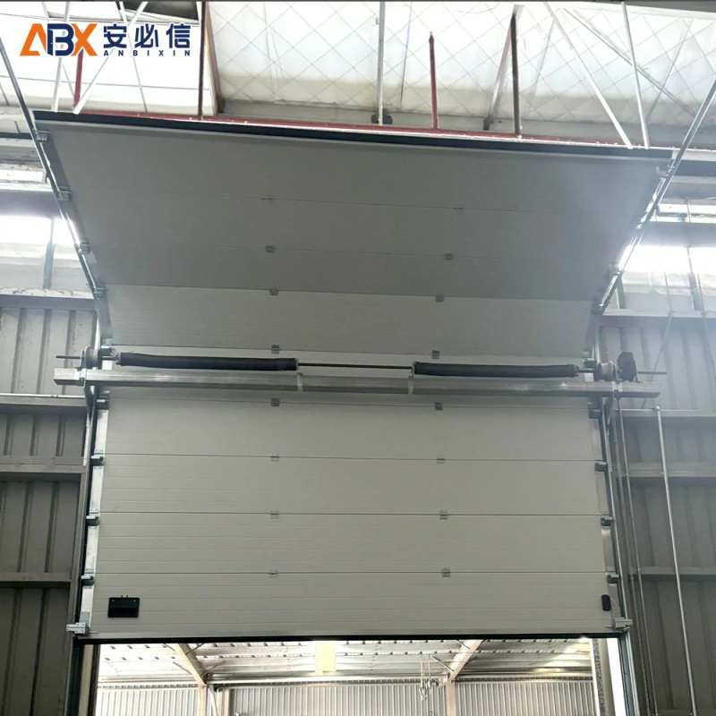 洛阳工业滑升门
