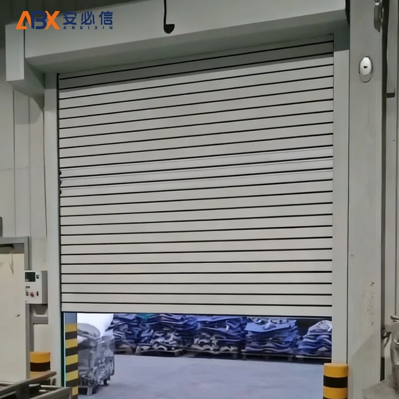 洛阳金属高速门