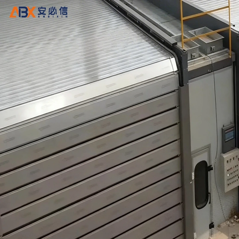 洛阳涡轮硬质高速门